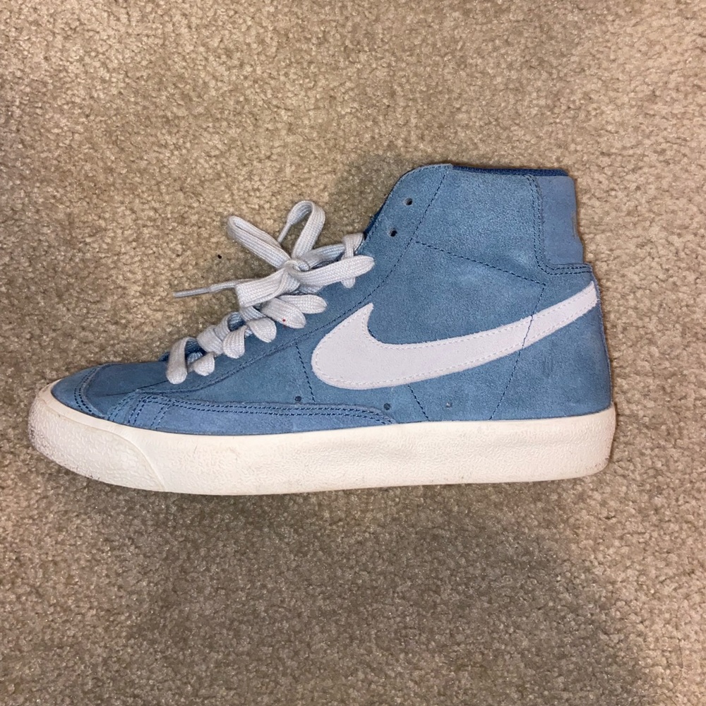 Nike Blazer Mid 77 Suede ‘Thunderstorm’ - Picture 3 of 3